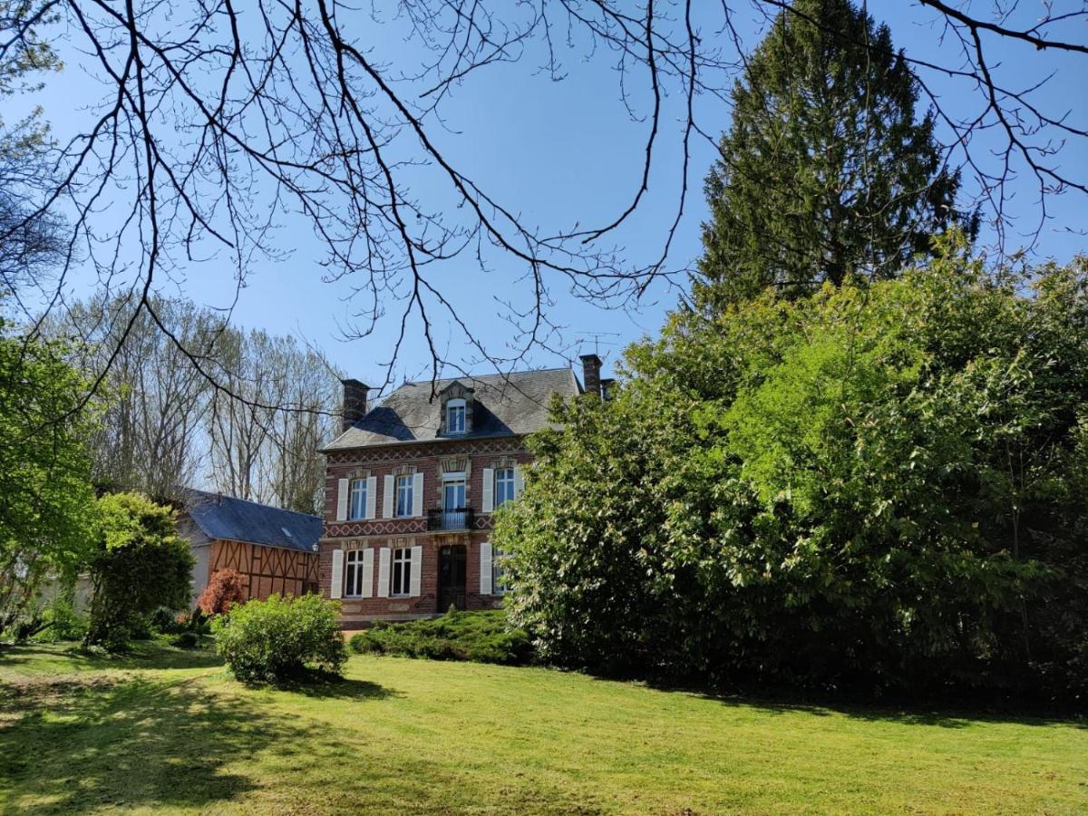 Hargicourt Sfeervolle B&B Le Moulin De La Place المظهر الخارجي الصورة