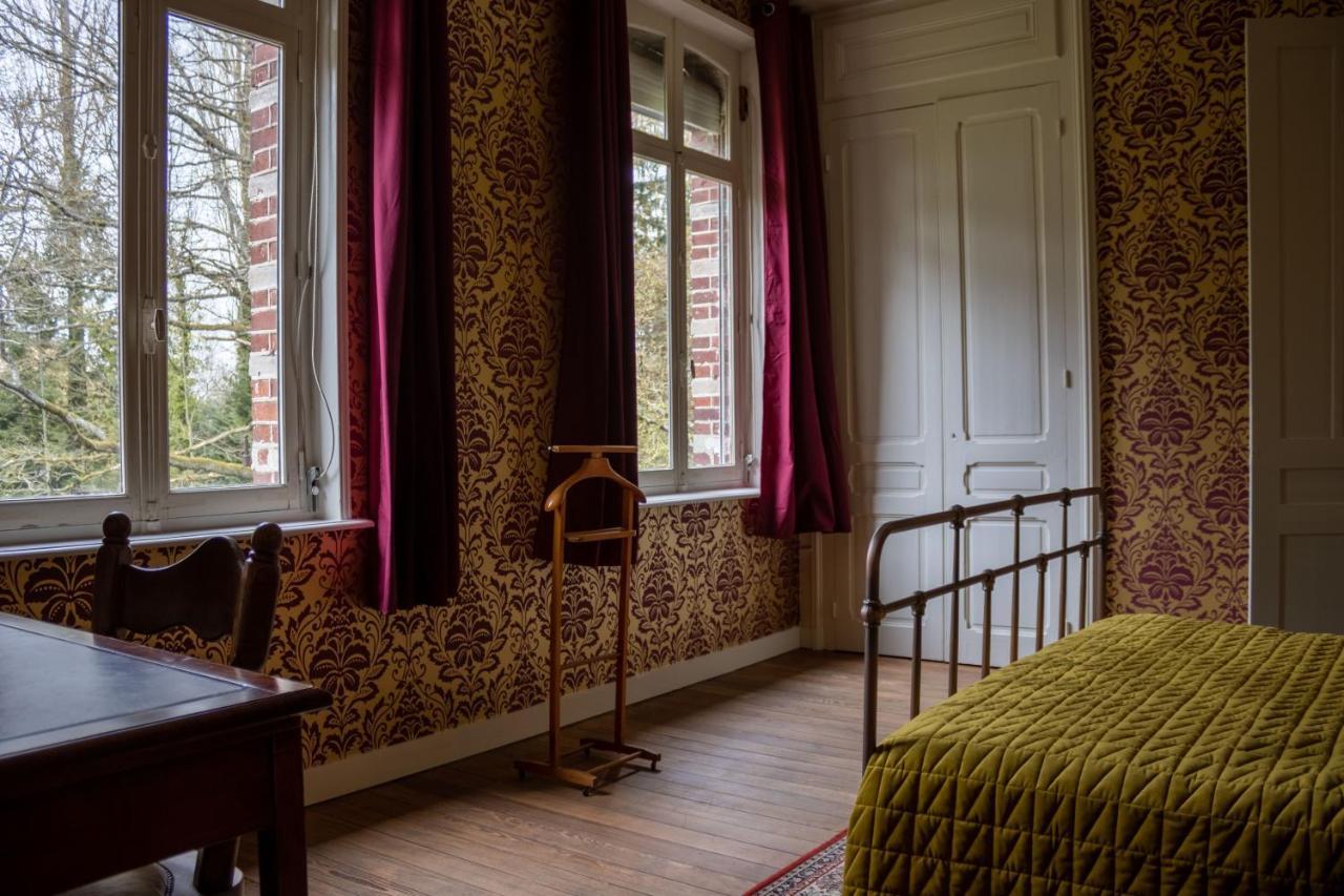 Hargicourt Sfeervolle B&B Le Moulin De La Place المظهر الخارجي الصورة