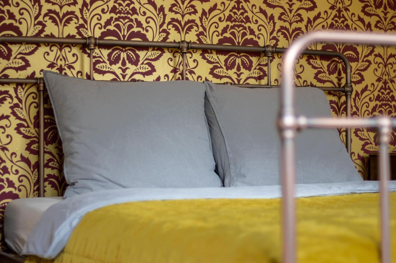 Hargicourt Sfeervolle B&B Le Moulin De La Place المظهر الخارجي الصورة