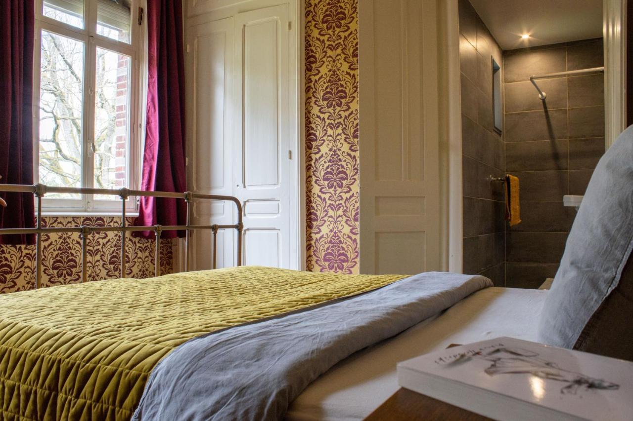 Hargicourt Sfeervolle B&B Le Moulin De La Place المظهر الخارجي الصورة
