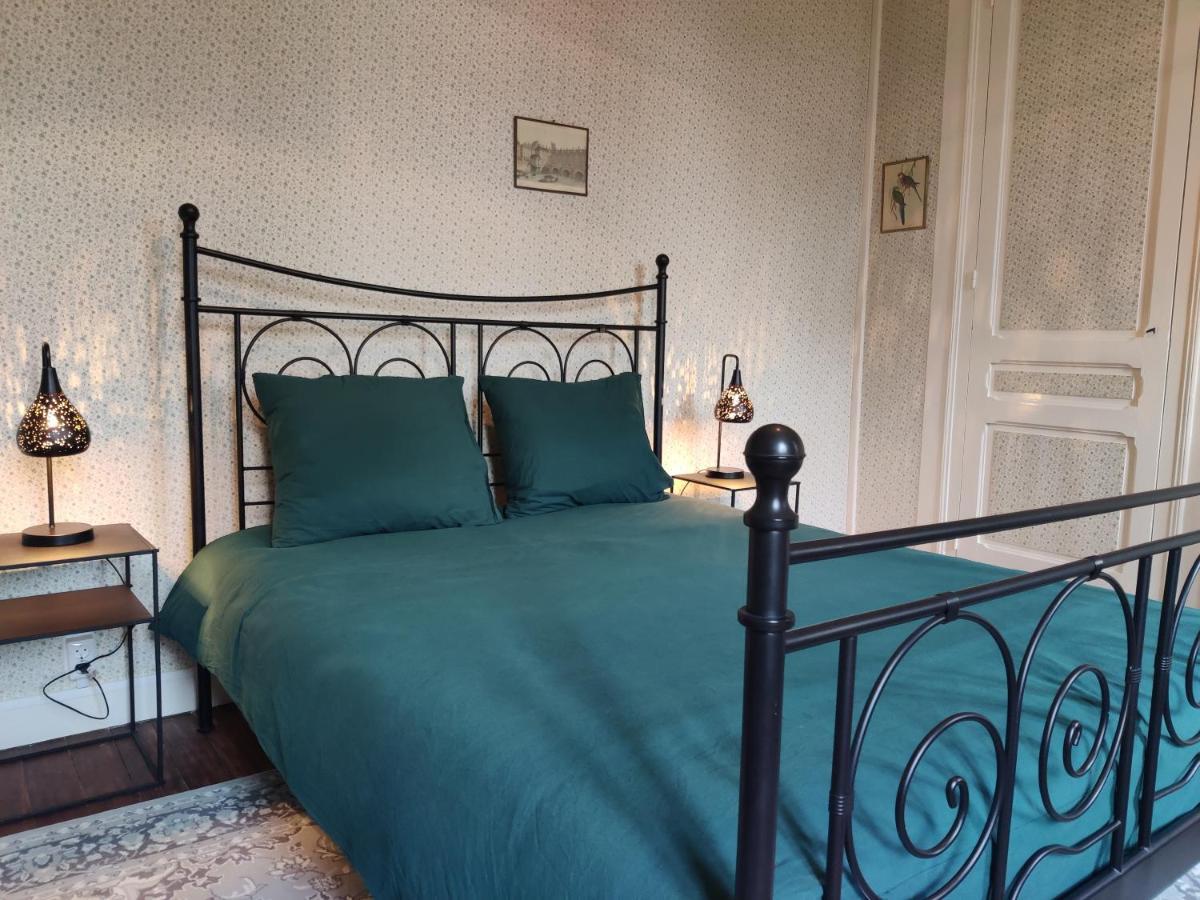 Hargicourt Sfeervolle B&B Le Moulin De La Place المظهر الخارجي الصورة